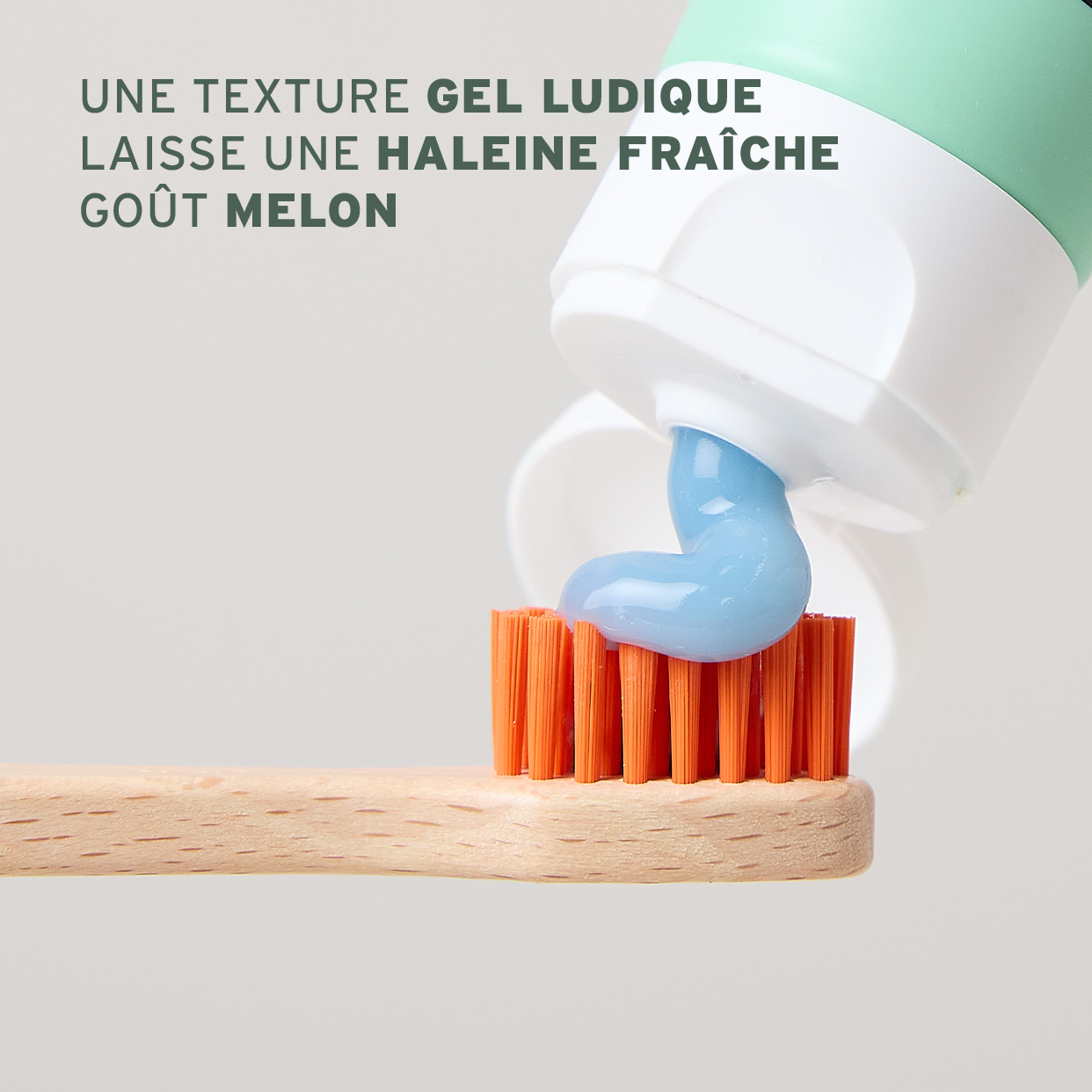 Le dentifrice certifié bio