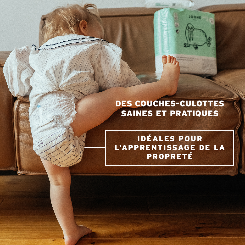 Le petit sac de couches-culottes