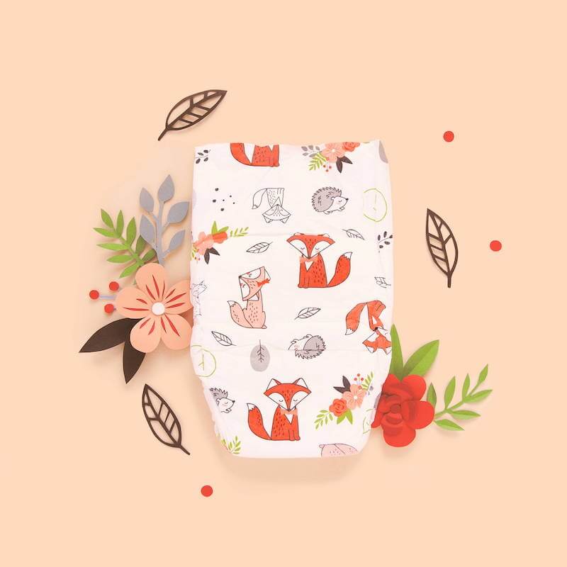 Notre kit d'essai couches