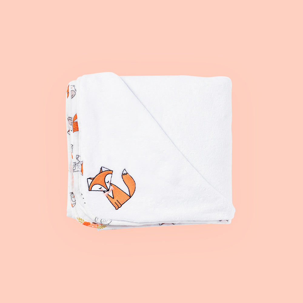 La cape de bain dans ma prochaine commande