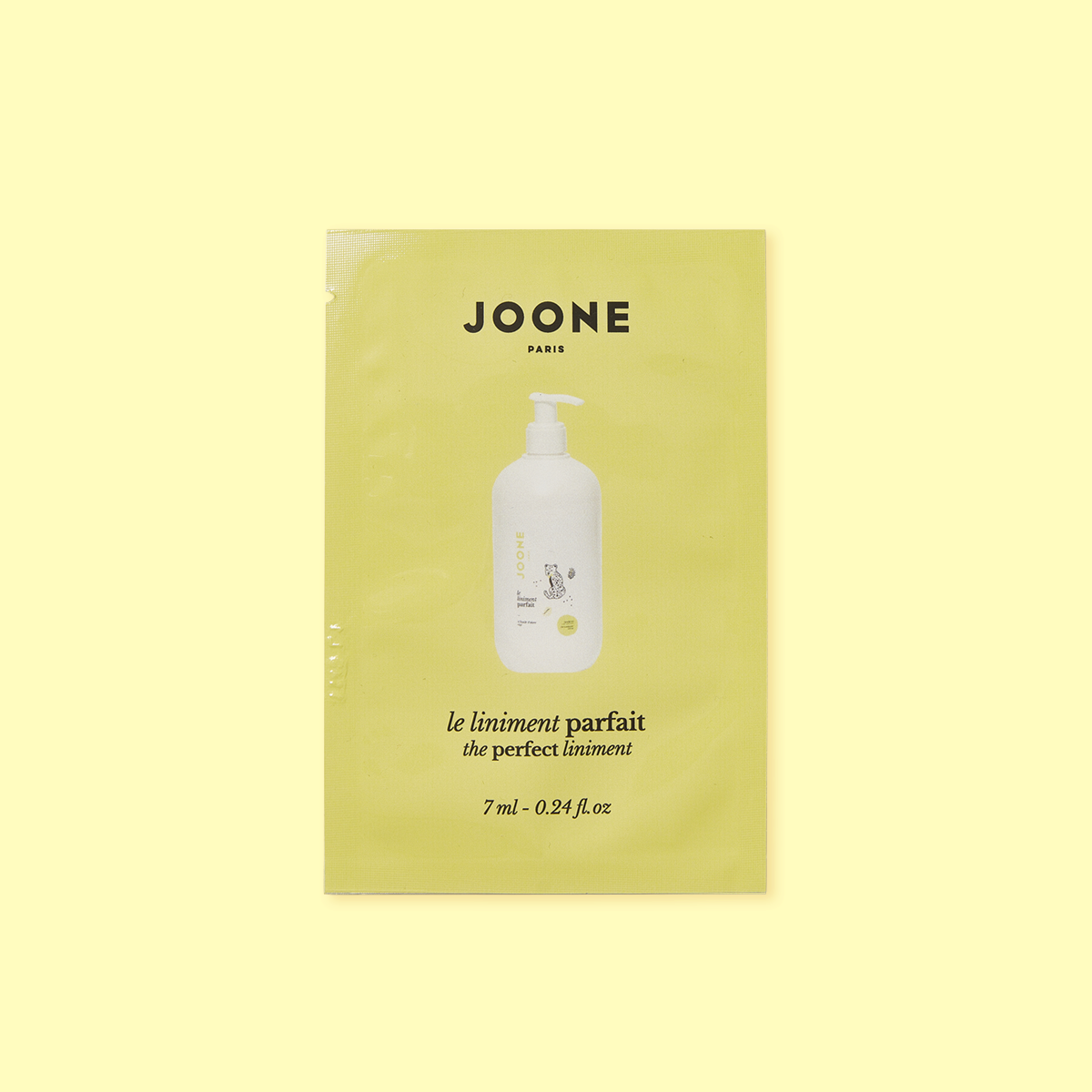 le liniment (7ml)
