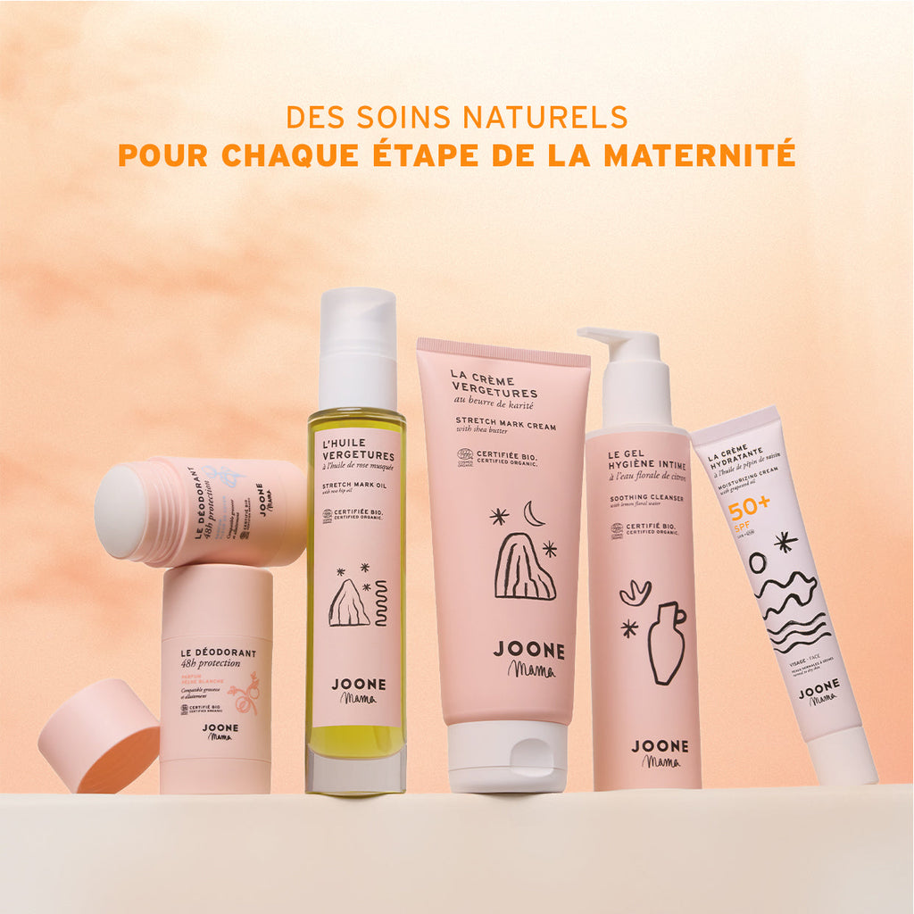 La crème hydratante SPF 50+