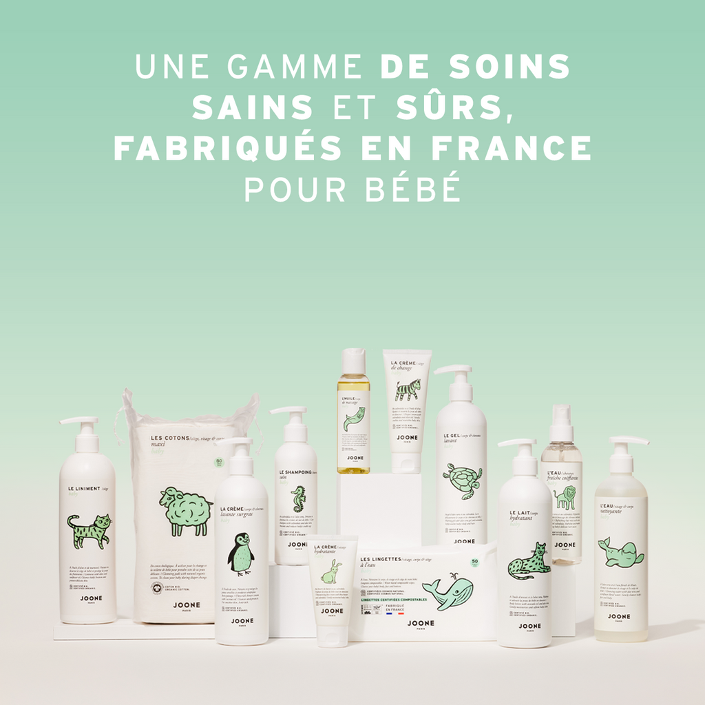 Le gel lavant certifié bio