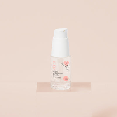 la gelée démaquillante miniature (COSMOS ORGANIC)