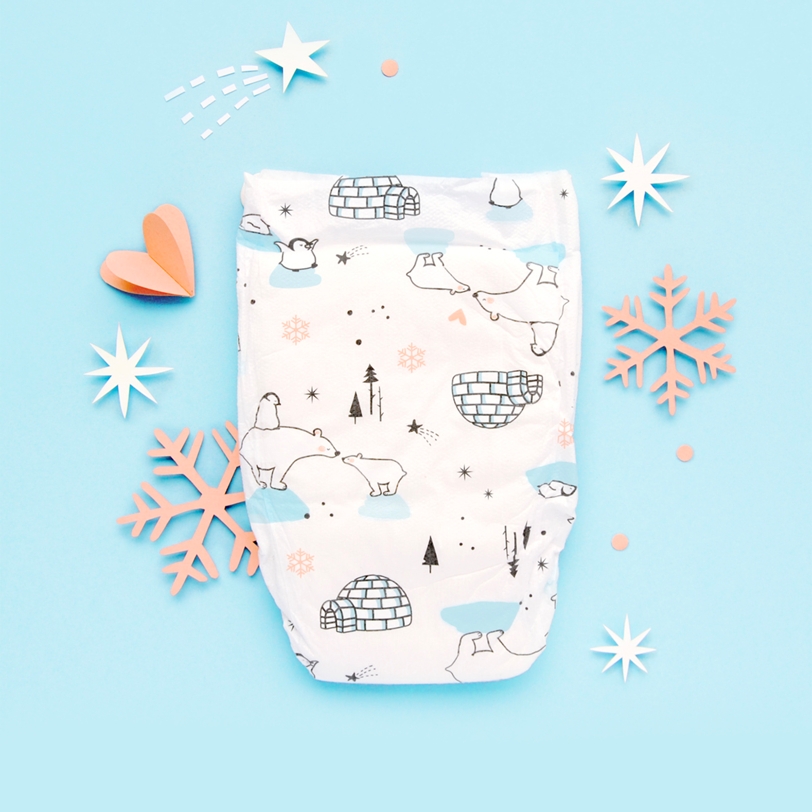 Le coffret naissance