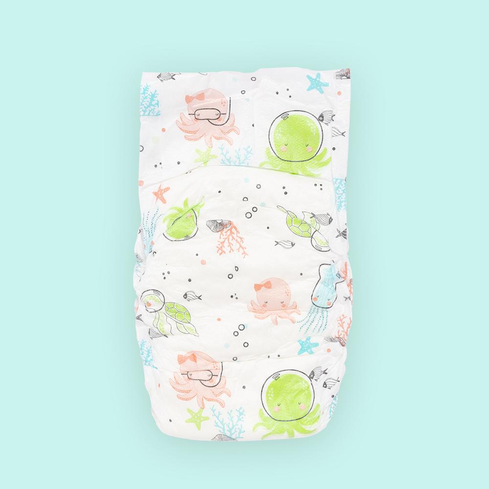 Abonnement couches + lingettes + soin