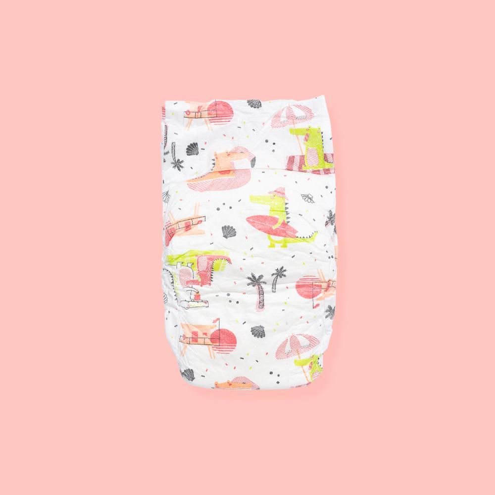 Abonnement couches + lingettes + soin