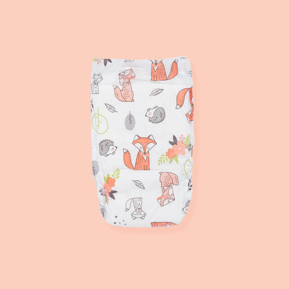 Abonnement couches + lingettes + soin