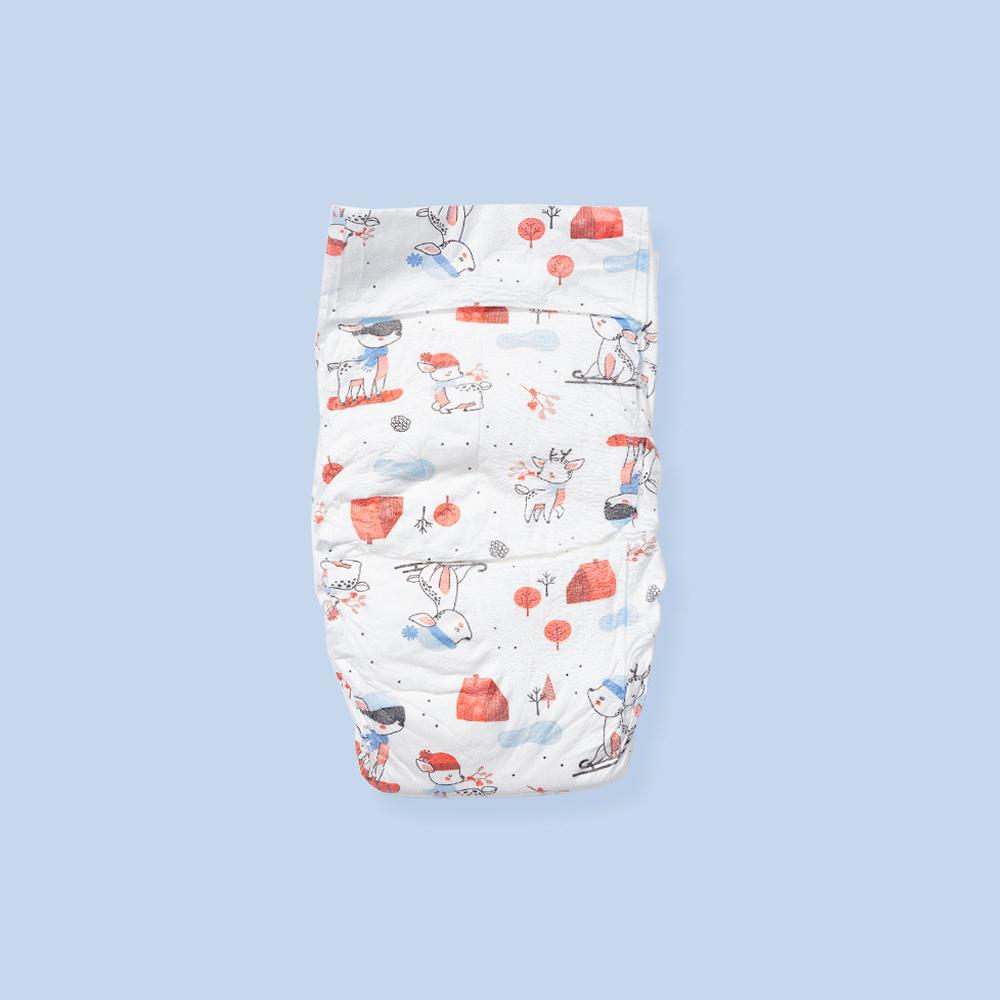 Abonnement couches + lingettes + soin