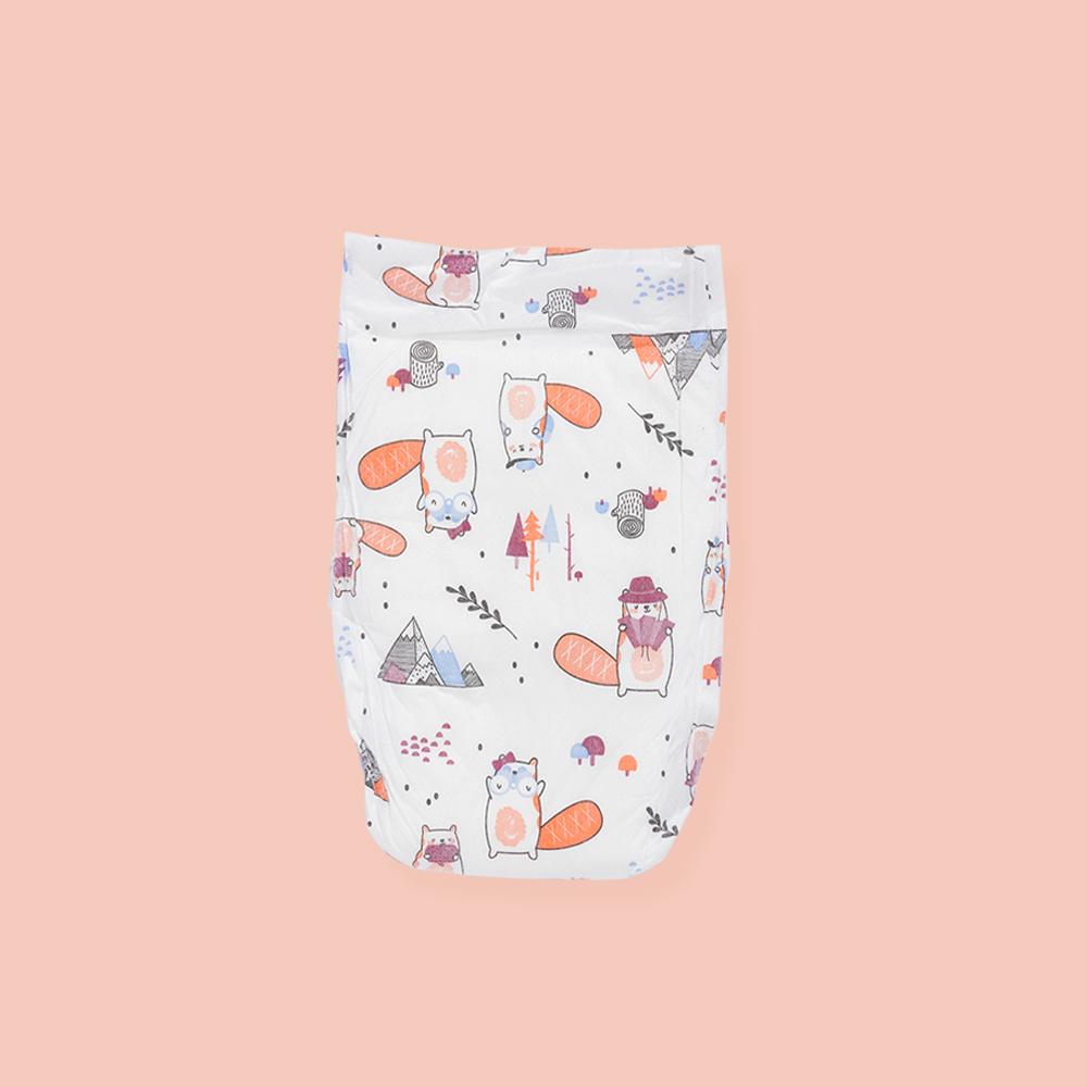 Abonnement couches + lingettes + soin