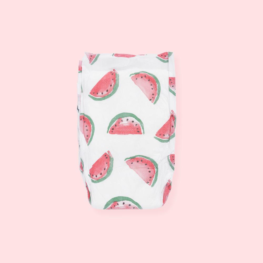 Abonnement couches + lingettes + soin